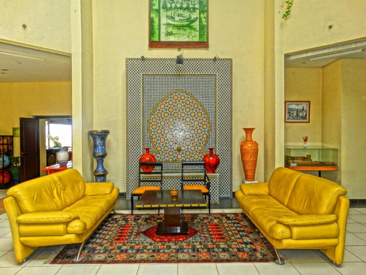 Farah Safi Hotell Exteriör bild