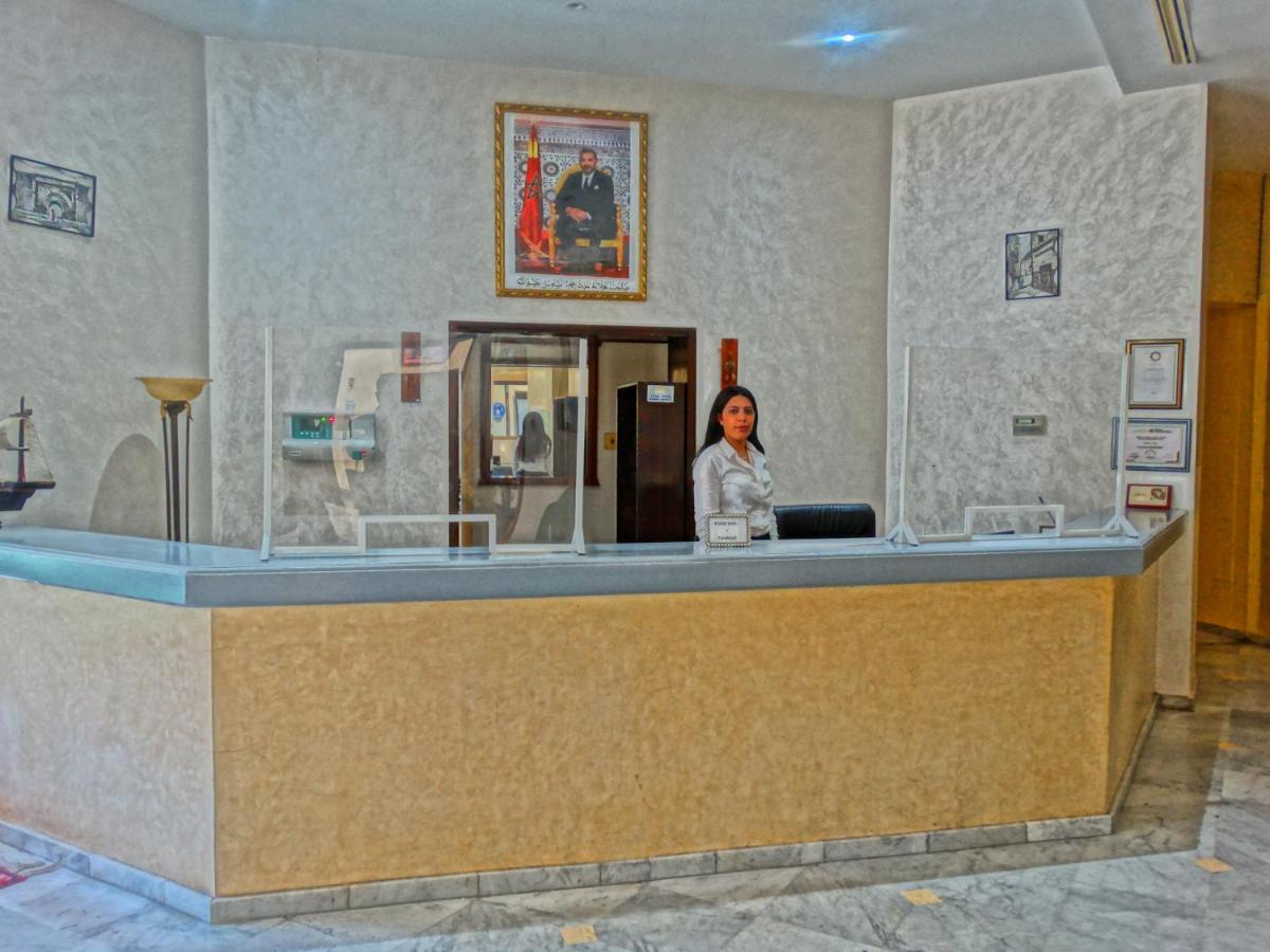 Farah Safi Hotell Exteriör bild