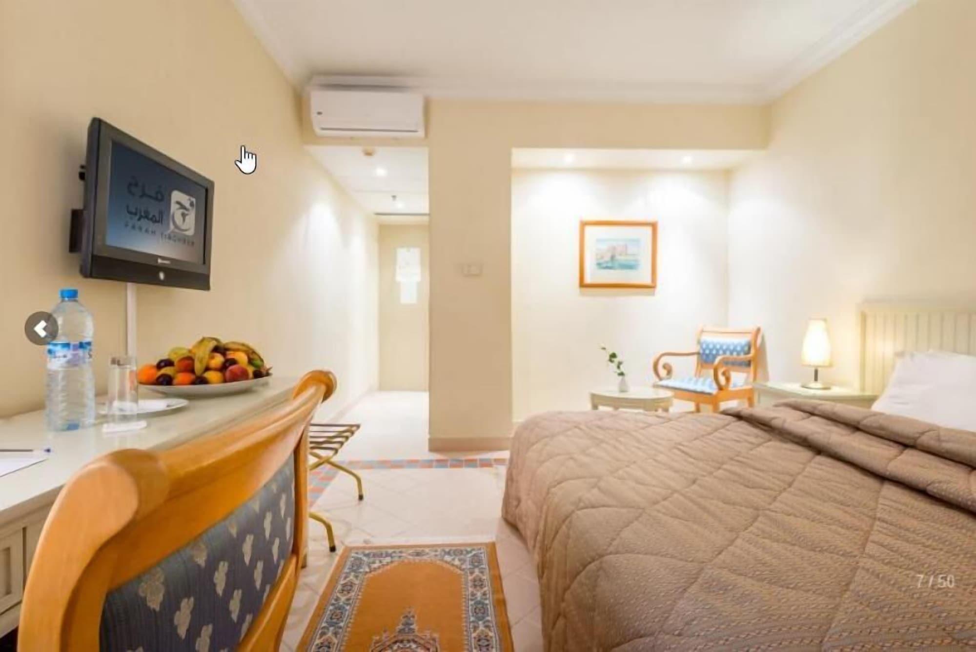 Farah Safi Hotell Exteriör bild