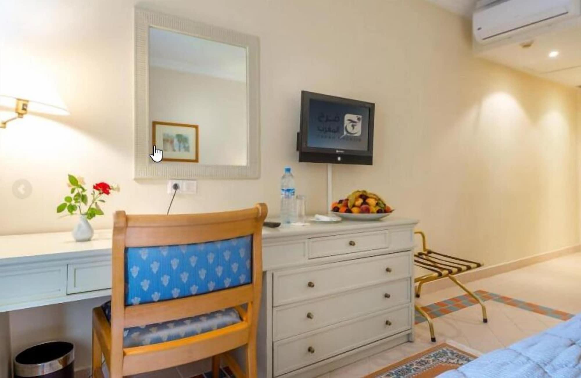 Farah Safi Hotell Exteriör bild
