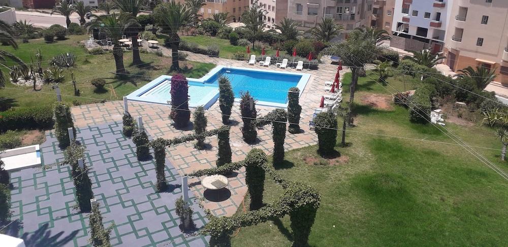 Farah Safi Hotell Exteriör bild