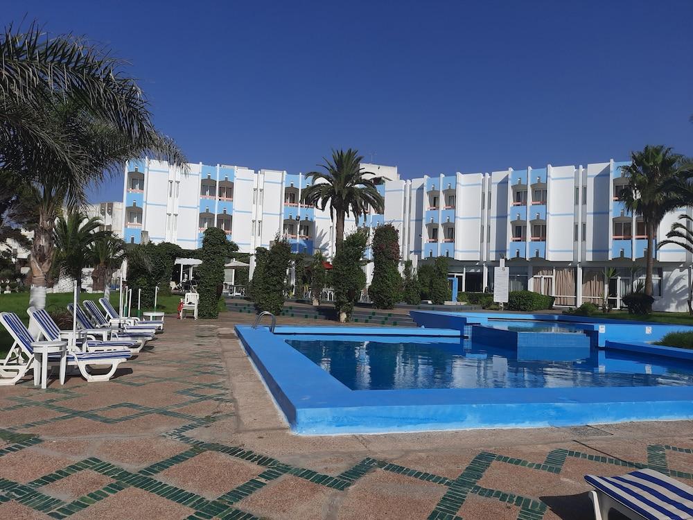 Farah Safi Hotell Exteriör bild