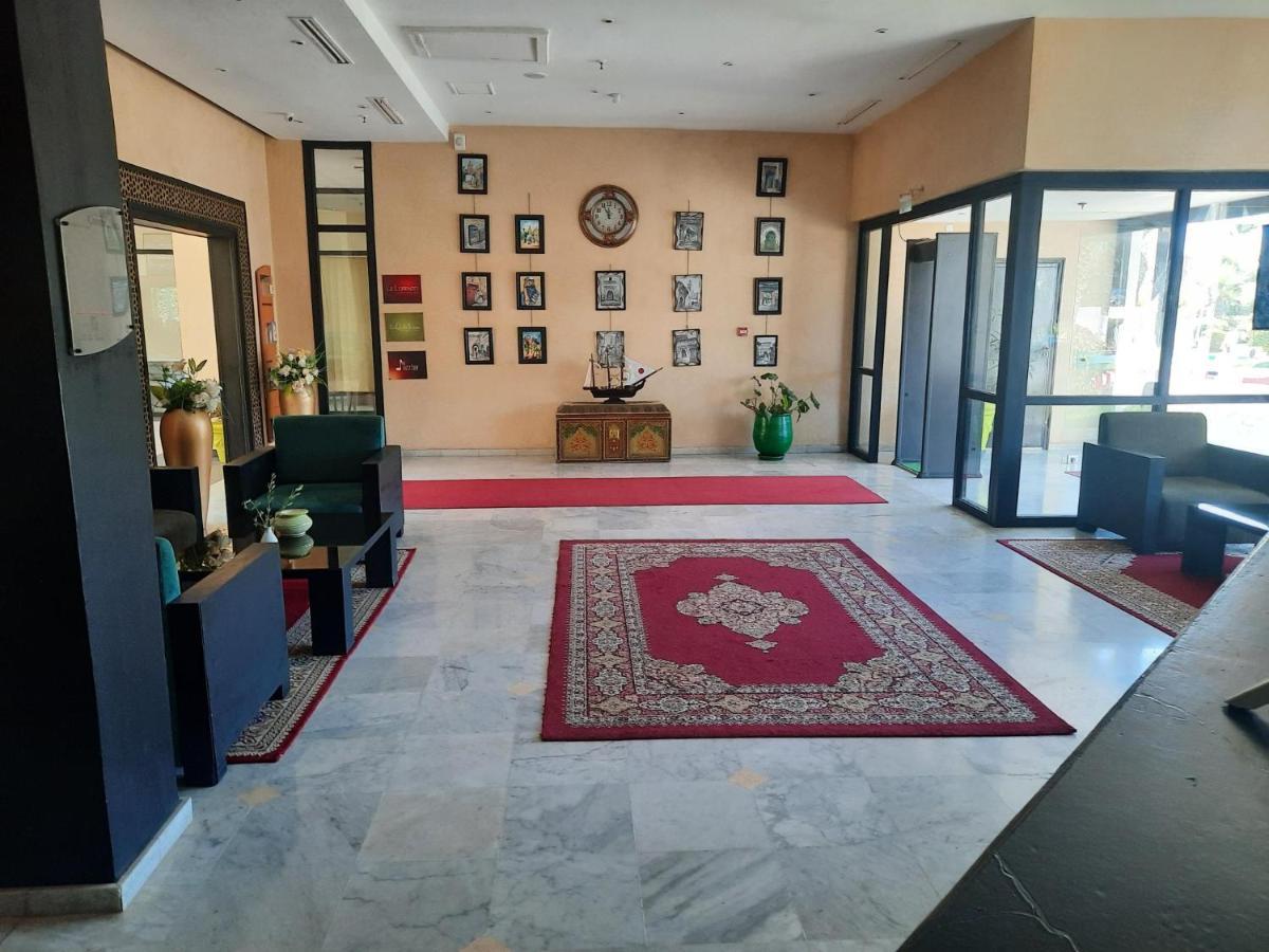 Farah Safi Hotell Exteriör bild