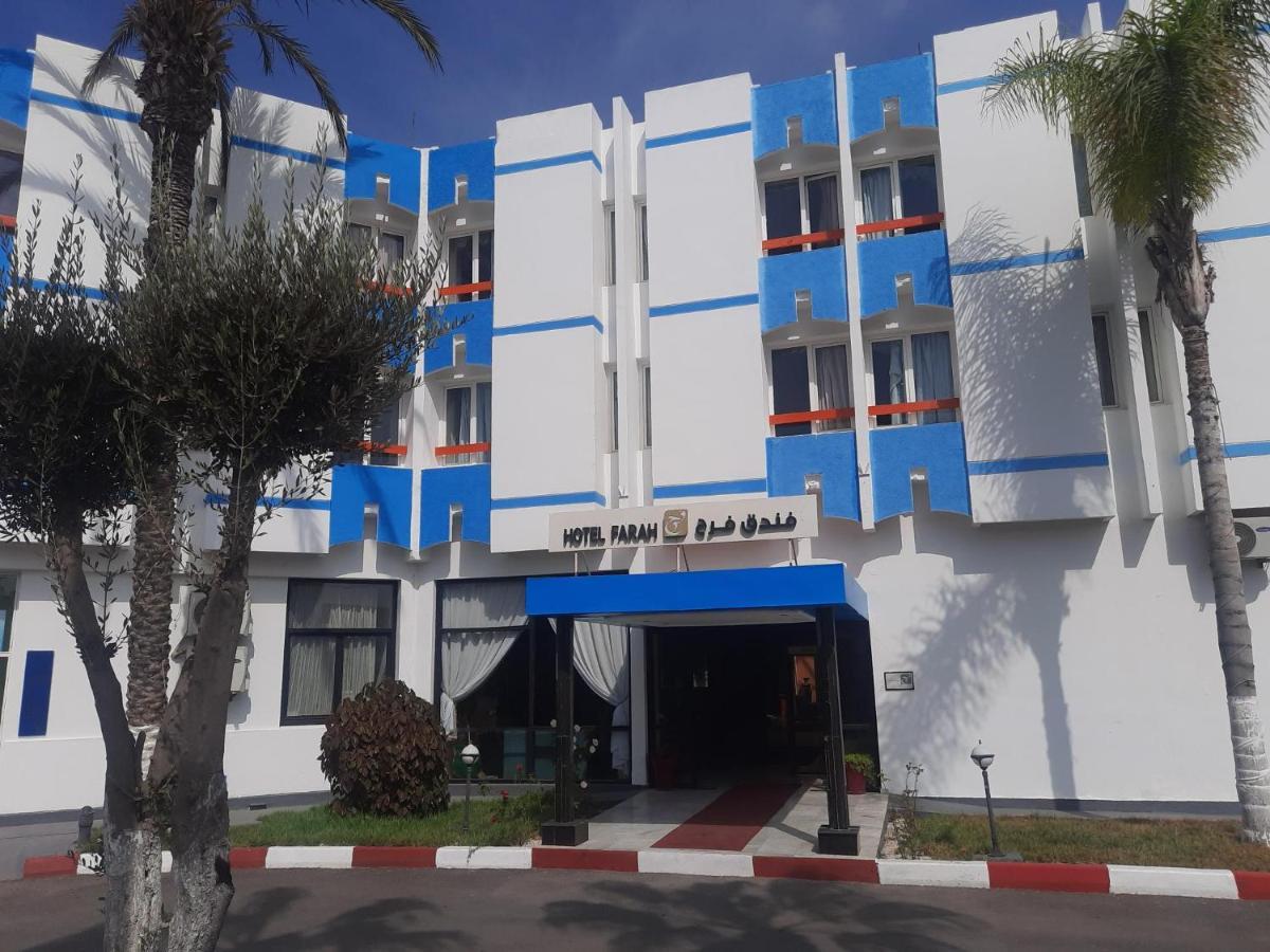 Farah Safi Hotell Exteriör bild