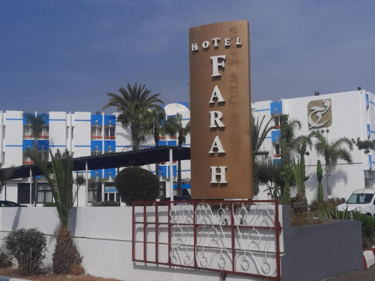 Farah Safi Hotell Exteriör bild