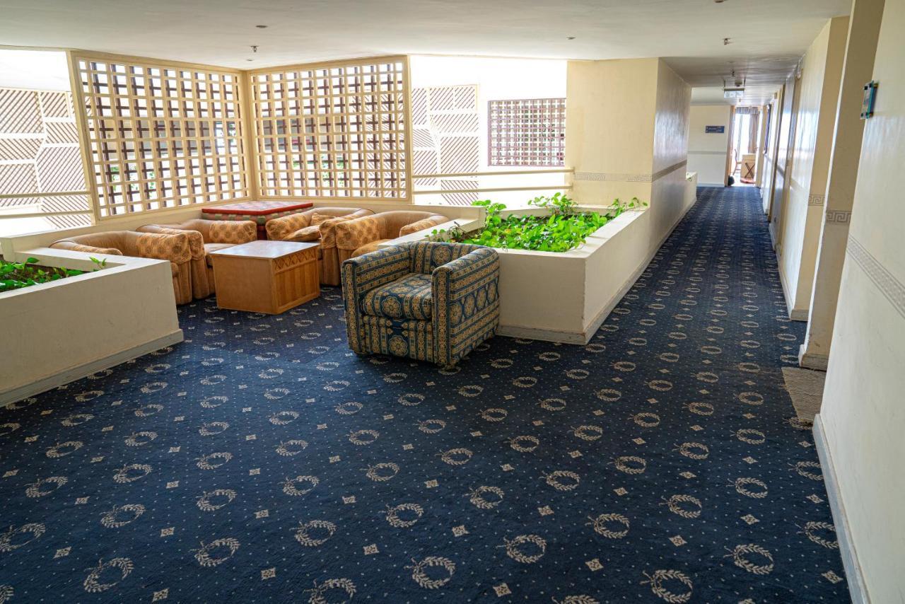 Farah Safi Hotell Exteriör bild
