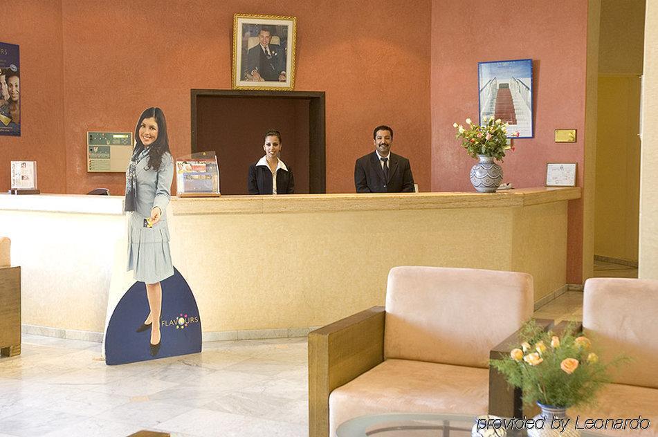 Farah Safi Hotell Inreriör bild